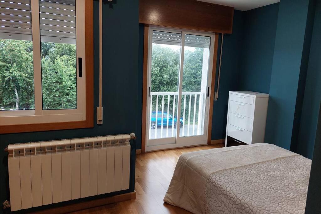 Chalet A Solo 5 Min De Ourense Ciudad Con Jardin Y Barbacoa Exterior photo