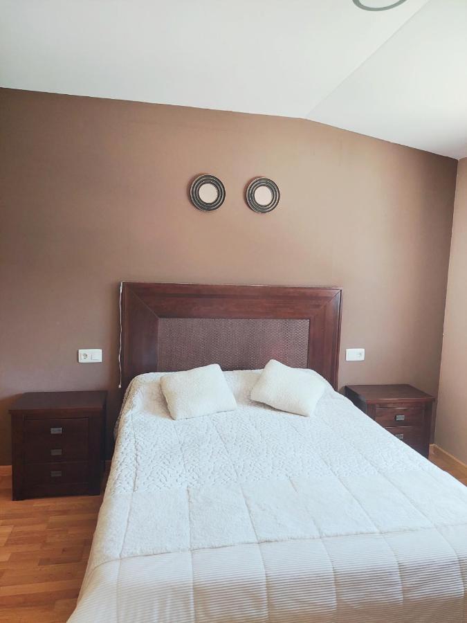 Chalet A Solo 5 Min De Ourense Ciudad Con Jardin Y Barbacoa Exterior photo