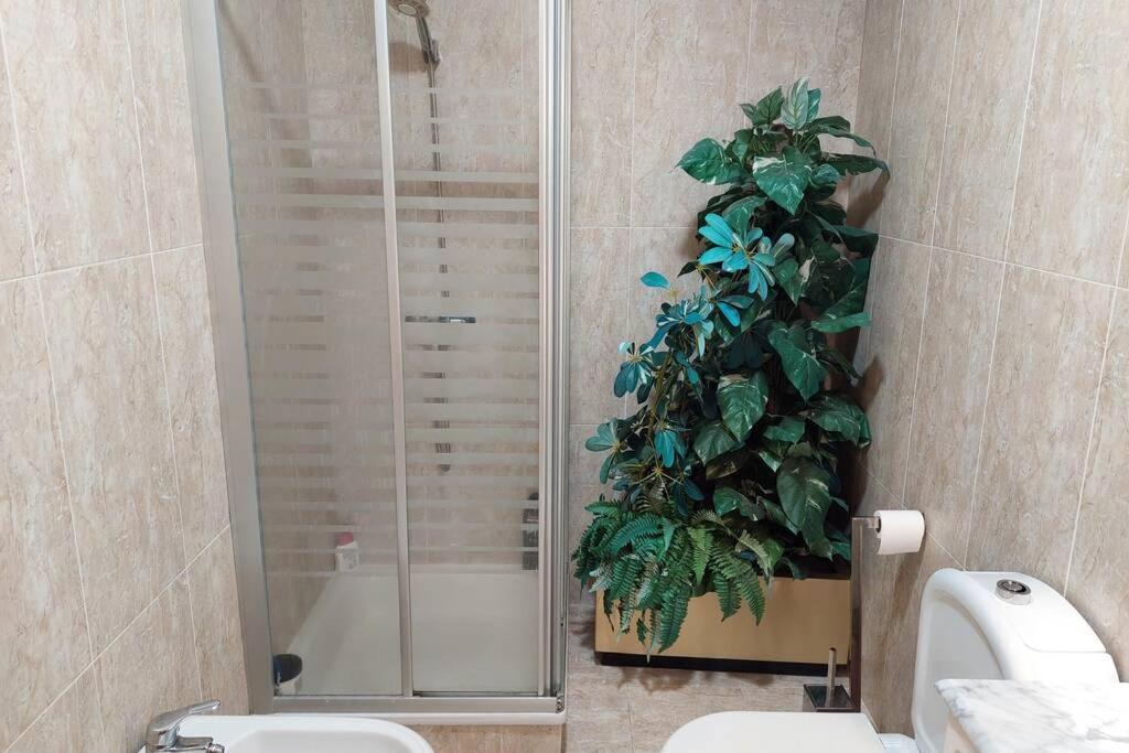 Chalet A Solo 5 Min De Ourense Ciudad Con Jardin Y Barbacoa Exterior photo