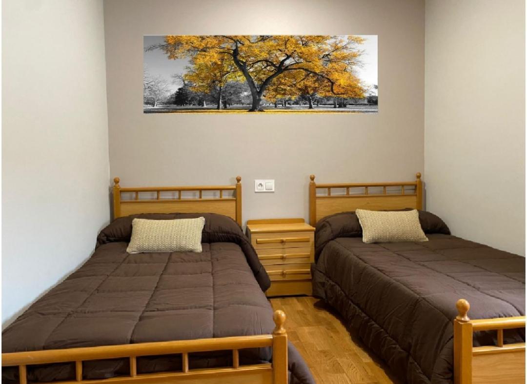 Chalet A Solo 5 Min De Ourense Ciudad Con Jardin Y Barbacoa Exterior photo
