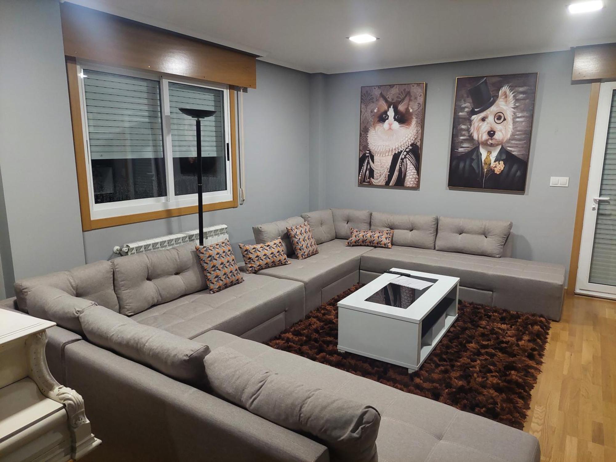 Chalet A Solo 5 Min De Ourense Ciudad Con Jardin Y Barbacoa Room photo
